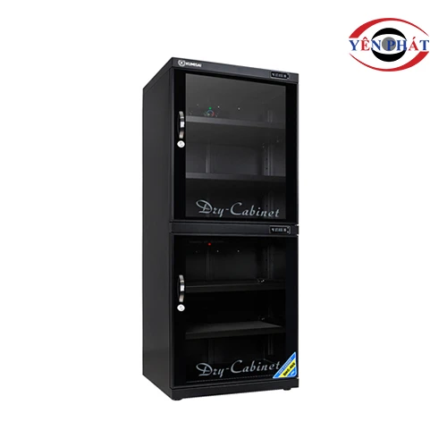 Tủ chống ẩm Kumisai DHC 400 3