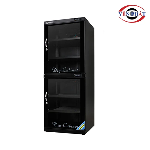 Tủ chống ẩm Kumisai DHC 400 2