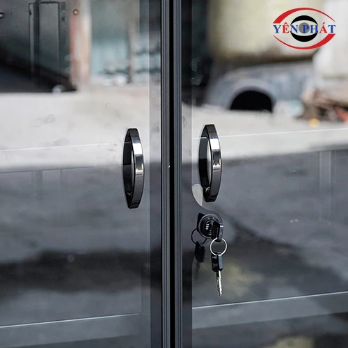 Tủ chống ẩm công nghiệp Nikatei NC-600S 3