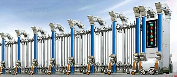 Nên mua loại cổng nào?