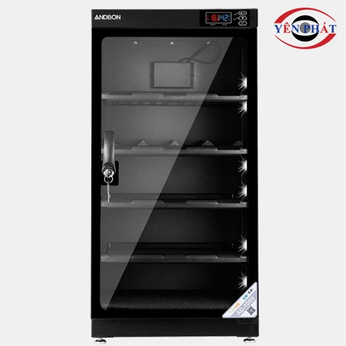 Tủ chống ẩm Andbon AD-100S 4