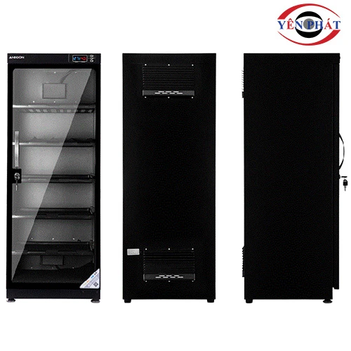 Tủ chống ẩm Andbon AD-120S 4