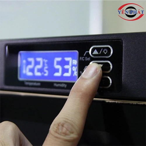 Tủ chống ẩm Andbon AD-120S 5
