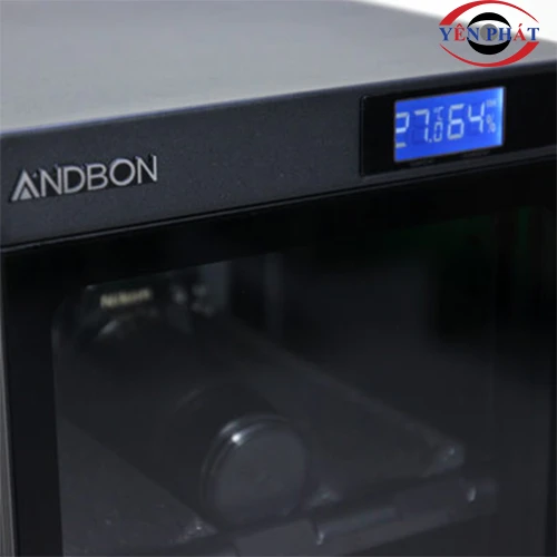 Tủ chống ẩm Andbon AD-50S 4