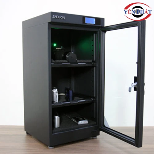 Tủ chống ẩm Andbon AD-50S 5