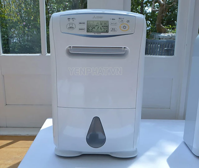 Mitsubishi MJ-180MX độ ồn 38 dB