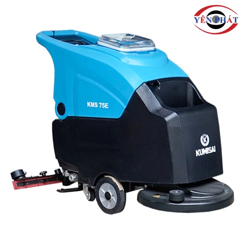 Máy chà sàn liên hợp dùng điện Kumisai KMS 75E