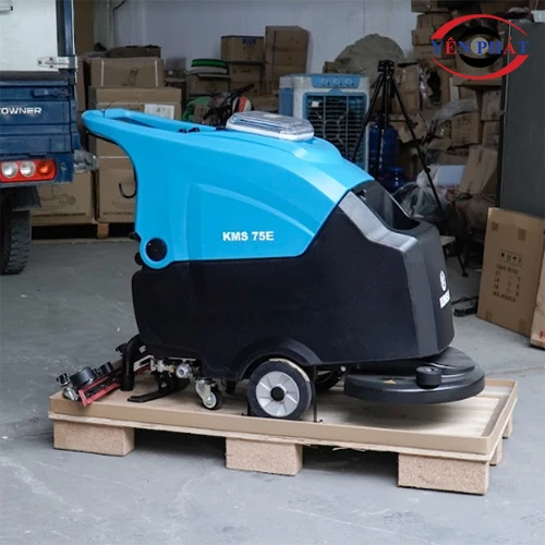 Máy chà sàn liên hợp dùng điện Kumisai KMS 75E 2