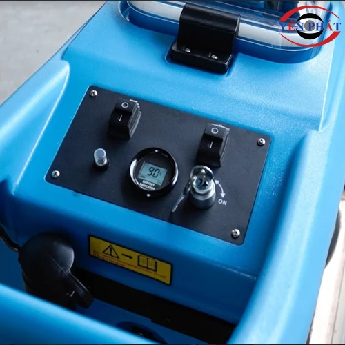 Máy chà sàn liên hợp dùng điện Kumisai KMS 75E 8