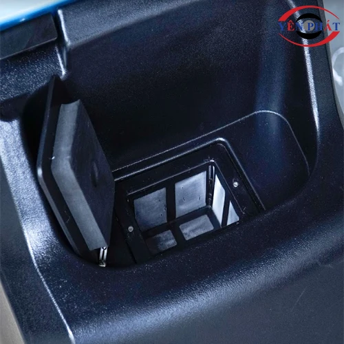 Máy chà sàn liên hợp dùng điện Kumisai KMS 75E 9