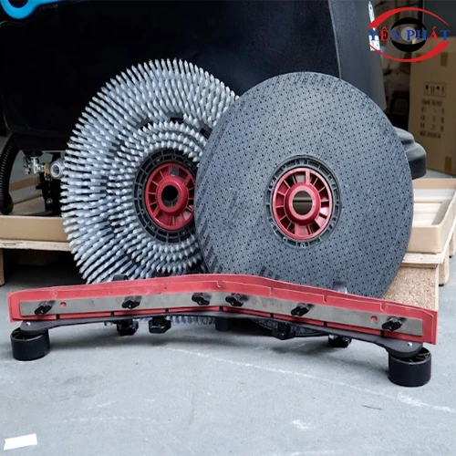 Máy chà sàn liên hợp dùng điện Kumisai KMS 75E 10