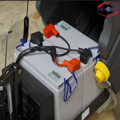 Máy chà sàn liên hợp IPC CT71 BF60 BOL 7
