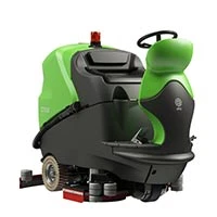 Máy chà sàn ngồi lái