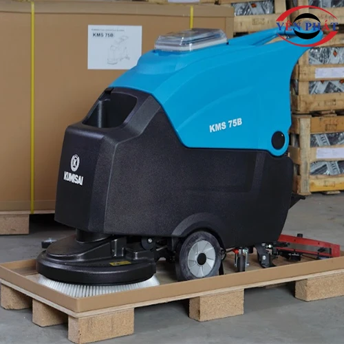 Máy chà sàn liên hợp Kumisai KMS 75B 2