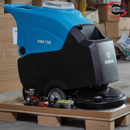 Máy chà sàn liên hợp Kumisai KMS 75B