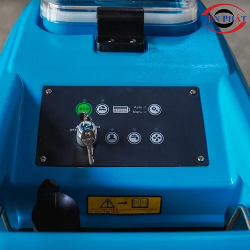 Máy chà sàn liên hợp Kumisai KMS 75B 9