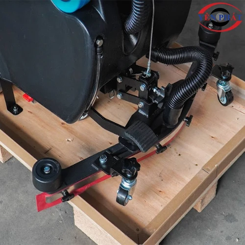 Máy chà sàn liên hợp Kumisai KMS 75B 6
