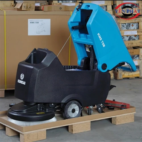 Máy chà sàn liên hợp Kumisai KMS 75B 3