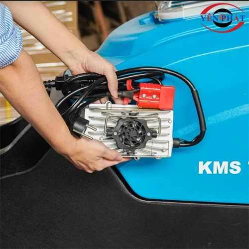 Máy chà sàn liên hợp Kumisai KMS 75B 4