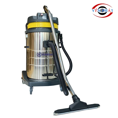 Máy hút bụi hút nước công nghiệp Kumisai KMS60H-Hepa