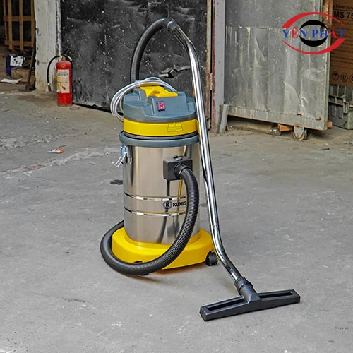 Máy hút bụi công nghiệp Kumisai KMS30H- Hepa 3