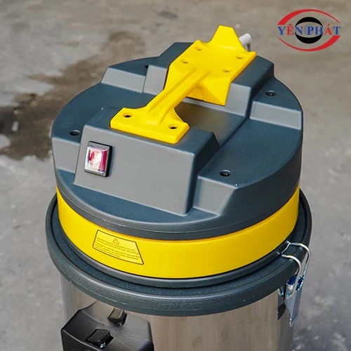 Máy hút bụi công nghiệp Kumisai KMS30H- Hepa 5