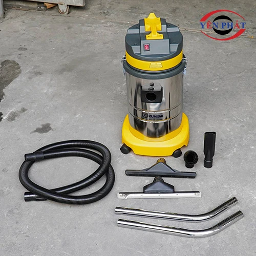 Máy hút bụi công nghiệp Kumisai KMS30H- Hepa 6