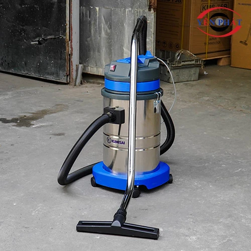 Máy hút bụi công nghiệp Kumisai KMS40H-Hepa 3