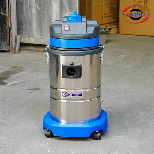 Máy hút bụi công nghiệp Kumisai KMS40H-Hepa 5