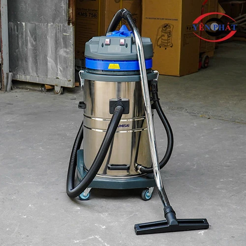 Máy hút bụi công nghiệp Kumisai KMS70H- Hepa 4