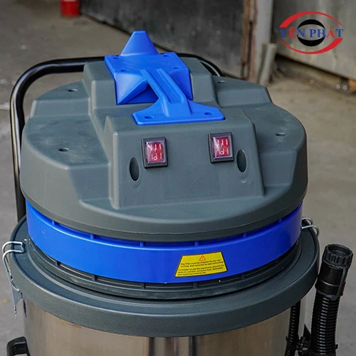 Máy hút bụi công nghiệp Kumisai KMS70H- Hepa 6