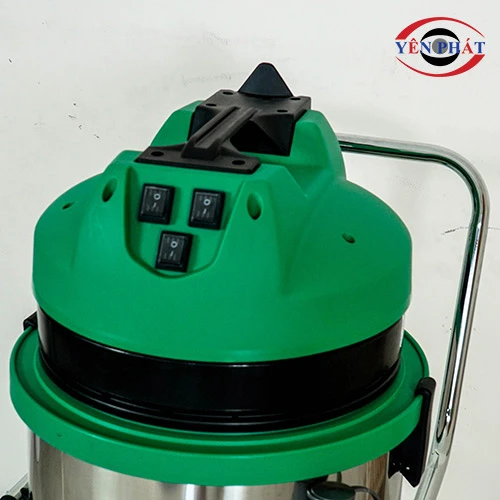 Máy hút bụi công nghiệp Kumisai KMS80H-Hepa 5