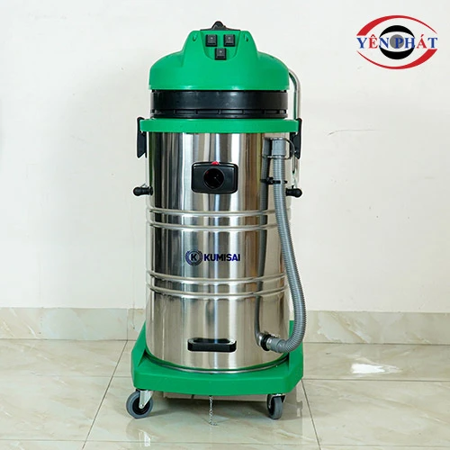 Máy hút bụi công nghiệp Kumisai KMS80H-Hepa 7