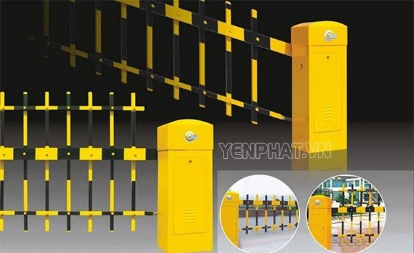 Lưu ý cần biết khi sử dụng thanh chắn barie hàng rào