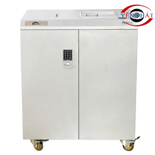 Máy hủy tài liệu chuyên dụng Silicon PS-5800C 2