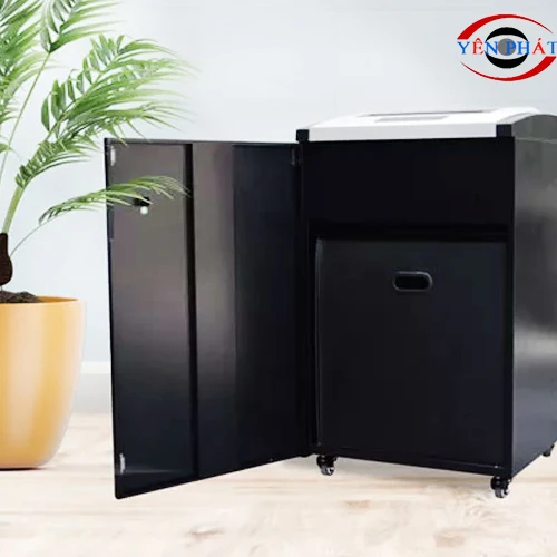 Máy hủy tài liệu công nghiệp Silicon PS-4000C 2