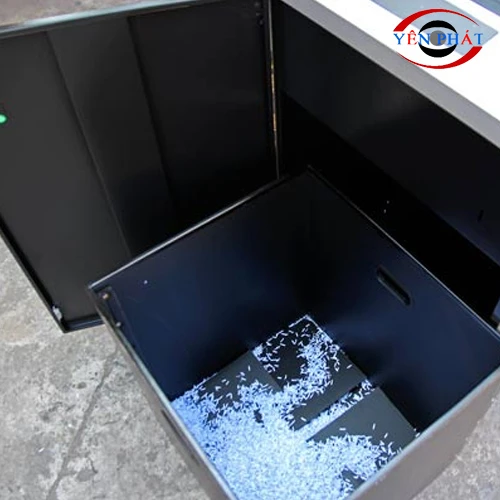 Máy hủy tài liệu công nghiệp Silicon PS-5000C 4