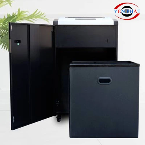 Máy hủy tài liệu công nghiệp Silicon PS-5000C 3