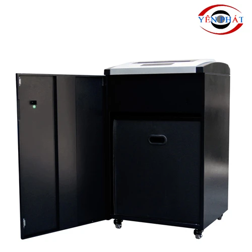 Máy hủy tài liệu công nghiệp Silicon PS-5000C 2