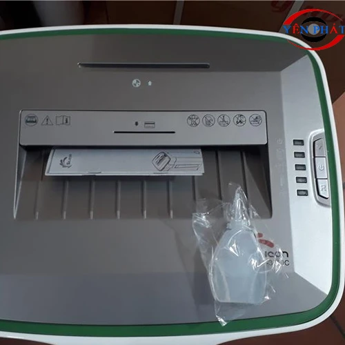 Máy hủy tài liệu Silicon PS-3000C 3