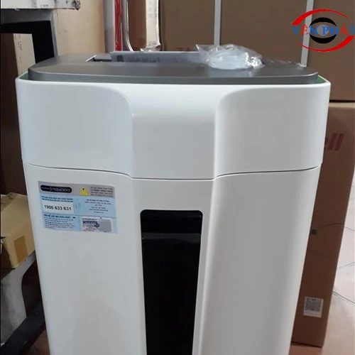 Máy hủy tài liệu Silicon PS-3000C 4