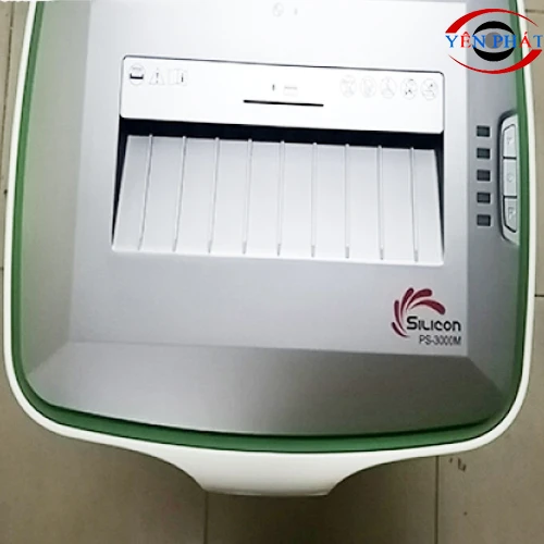 Máy hủy tài liệu Silicon PS-3000M 2
