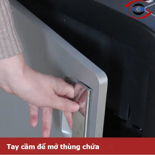 Máy hủy tài liệu Silicon PS-890C 3