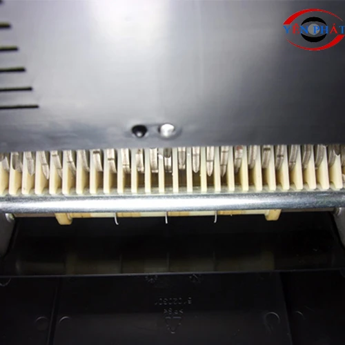 Máy hủy tài liệu Silicon PS-915LCD 4