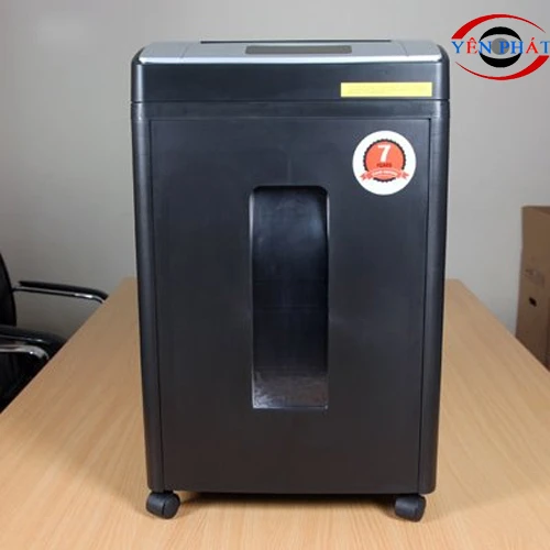 Máy hủy tài liệu Silicon PS-915LCD 3
