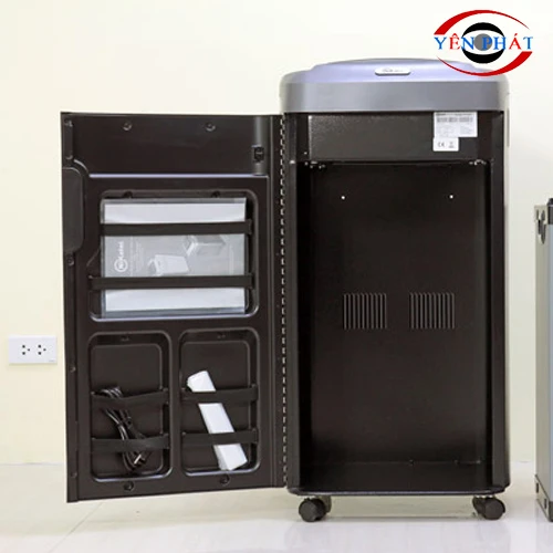 Máy hủy tài liệu công nghiệp NiKatei PS-2000C 2