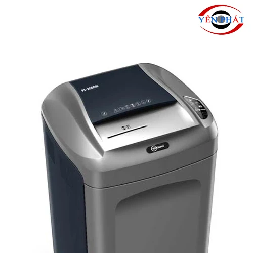 Máy hủy tài liệu công nghiệp NiKatei PS-2000M 3