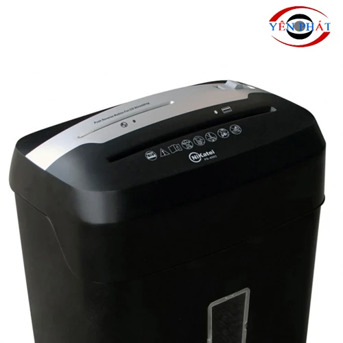 Máy hủy giấy văn phòng NiKatei PS-400C 3