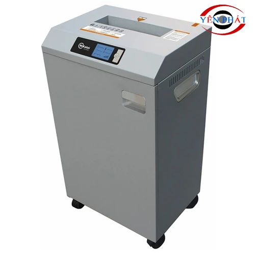 Máy hủy tài liệu công nghiệp NiKatei PS-850C