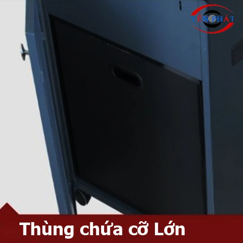 Máy hủy tài liệu Silicon PS-526C 2